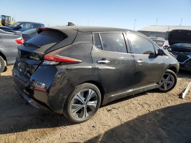 2020 Nissan Leaf SL Plus