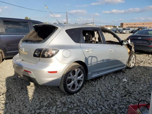 2007 Mazda 3 Hatchback