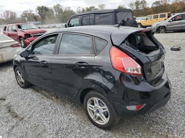 2019 Ford Fiesta SE