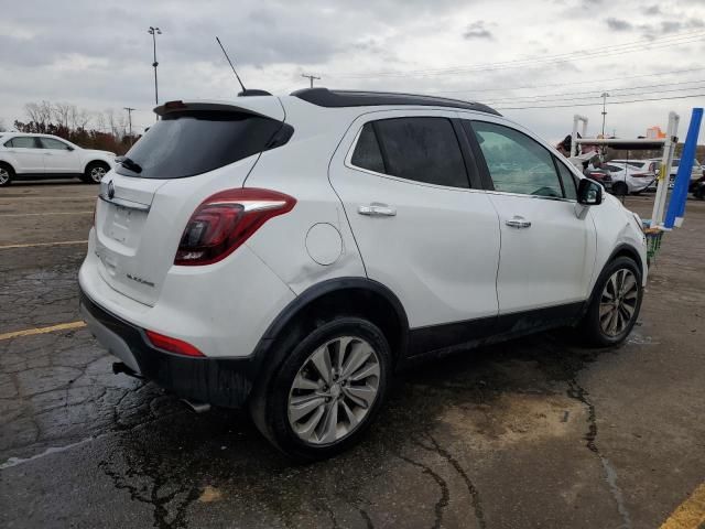 2018 Buick Encore Preferred