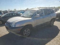 Hyundai Vehiculos salvage en venta: 2005 Hyundai Santa FE GLS