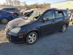 Suzuki Aerio salvage cars for sale: 2004 Suzuki Aerio SX