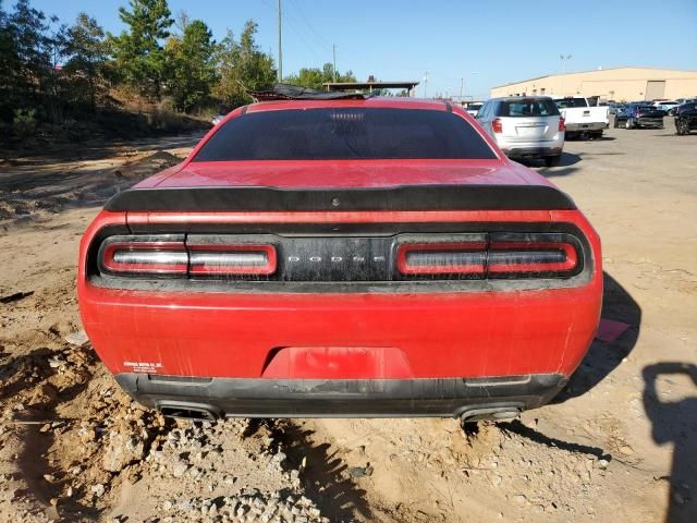 2017 Dodge Challenger SXT