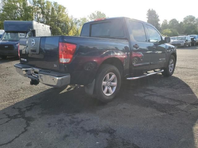 2012 Nissan Titan S