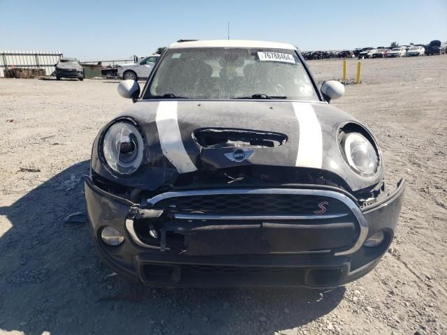 2016 Mini Cooper S