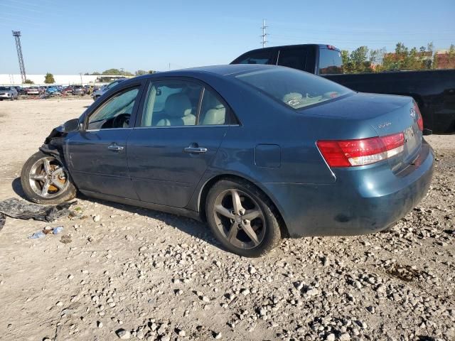 2006 Hyundai Sonata GLS