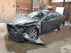 Mazda 3 salvage cars for sale: 2023 Mazda 3 Preferred