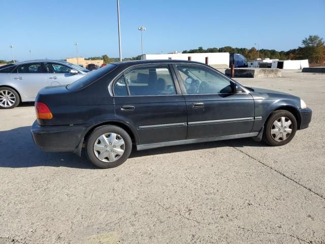 1998 Honda Civic LX