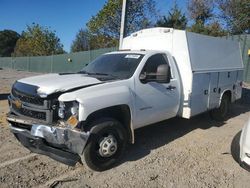 Chevrolet Silverado c3500 Vehiculos salvage en venta: 2014 Chevrolet Silverado C3500