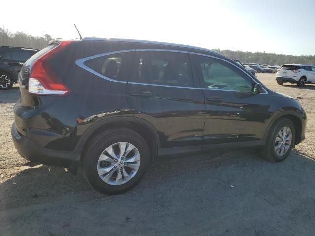 2013 Honda CR-V EXL