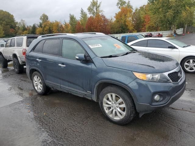 2011 KIA Sorento Base