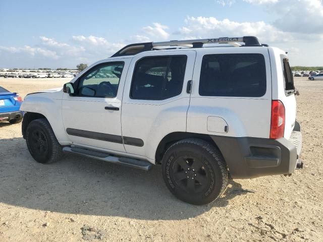 2012 Nissan Xterra OFF Road