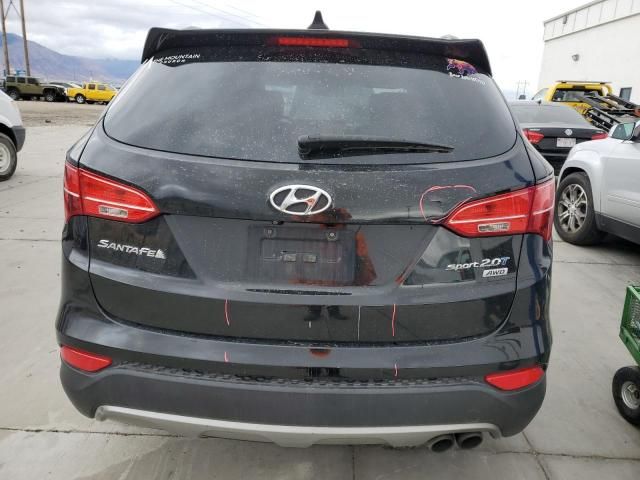 2013 Hyundai Santa FE Sport