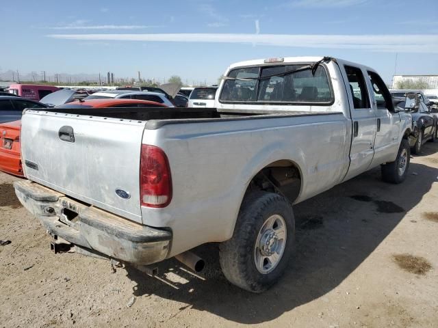 2007 Ford F350 SRW Super Duty