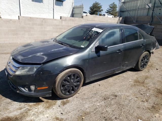 2010 Ford Fusion SE