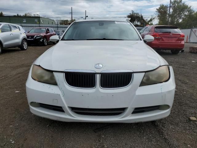 2007 BMW 328 I