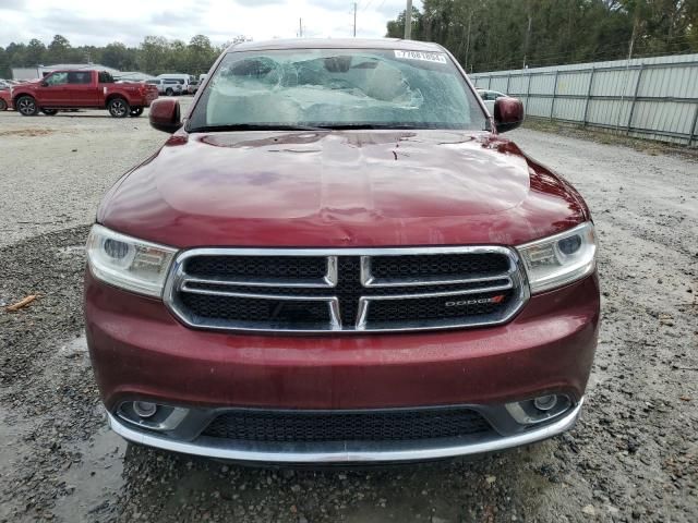 2019 Dodge Durango SXT