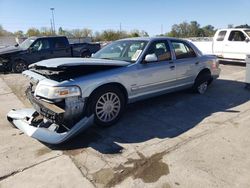 Mercury salvage cars for sale: 2009 Mercury Grand Marquis LS