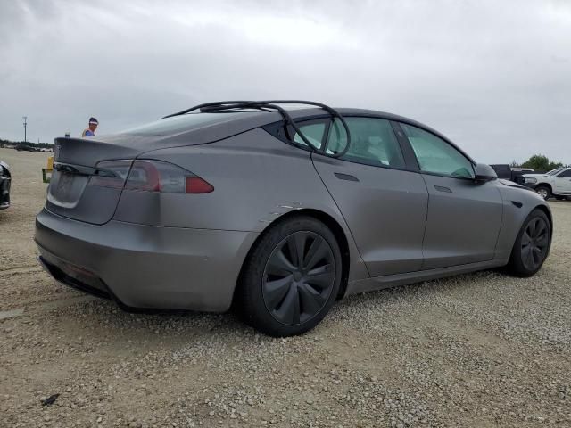 2021 Tesla Model S