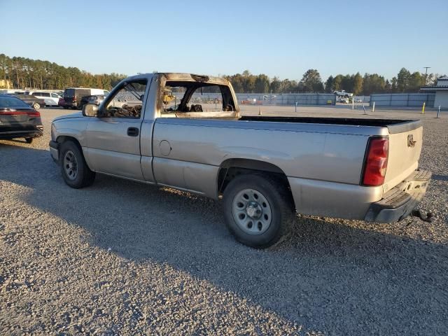 2006 Chevrolet Silverado C1500