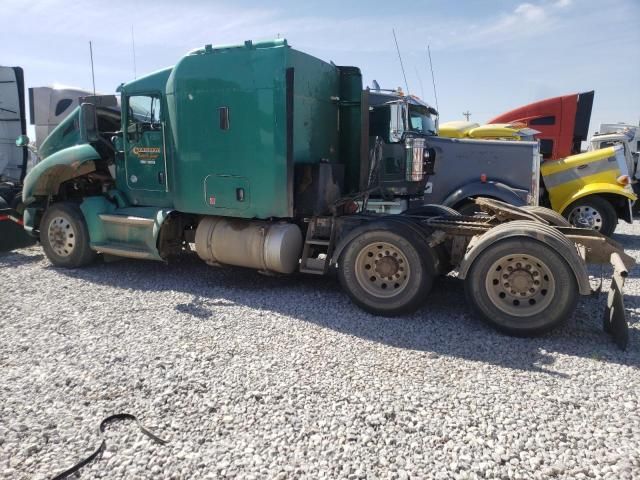 2011 Kenworth Construction T660