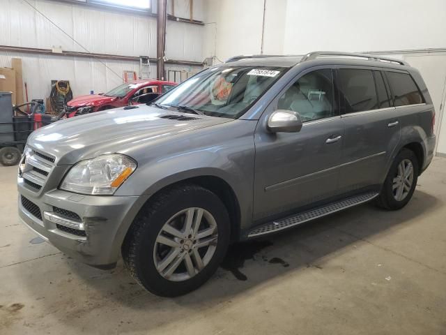 2010 Mercedes-Benz GL 450 4matic