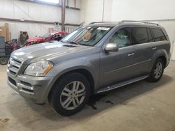 Salvage cars for sale from Copart Nisku, AB: 2010 Mercedes-Benz GL 450 4matic