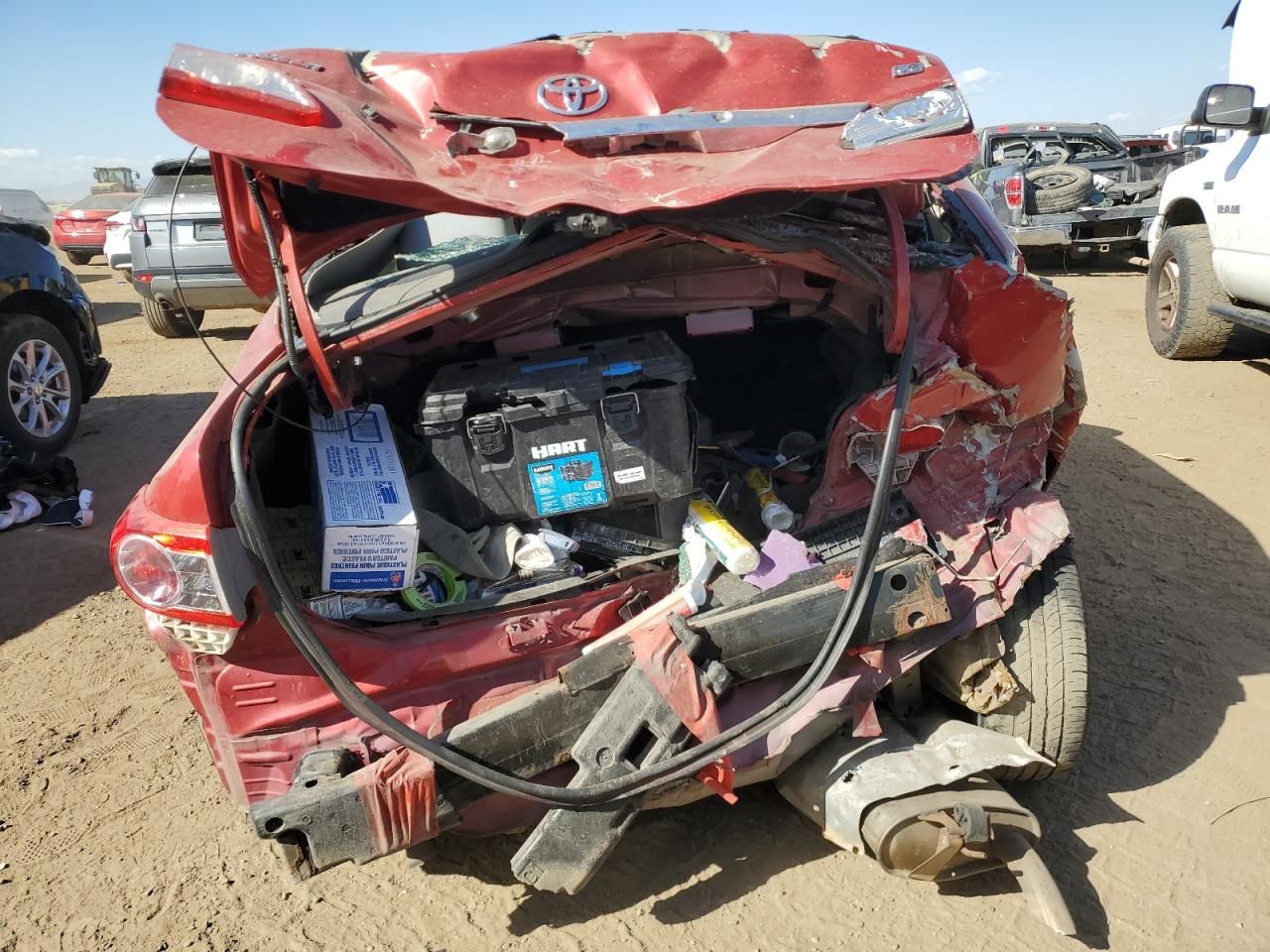 2011 Toyota Corolla Base