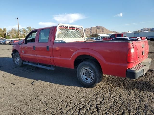 2011 Ford F250 Super Duty