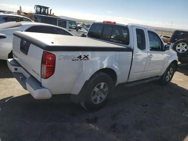 2011 Nissan Frontier SV