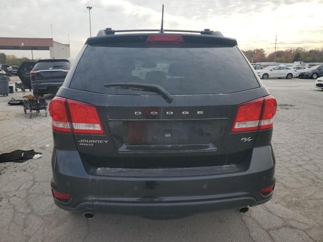 2013 Dodge Journey R/T