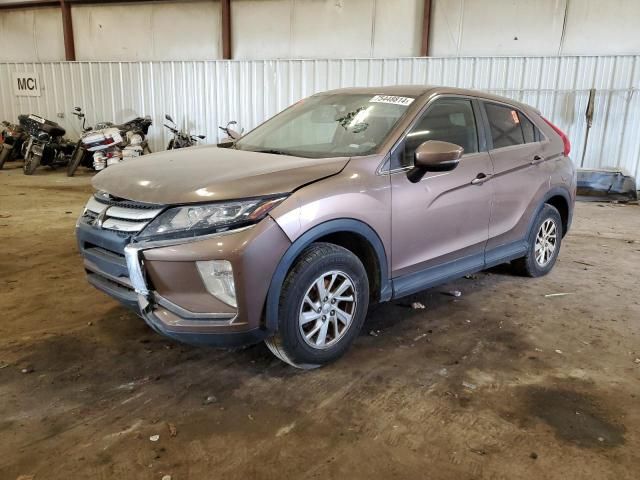 2019 Mitsubishi Eclipse Cross ES