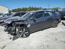 Nissan Altima salvage cars for sale: 2022 Nissan Altima SV