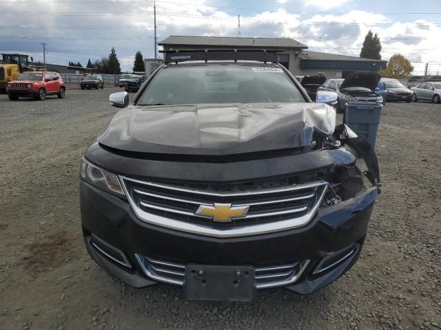 2014 Chevrolet Impala LTZ