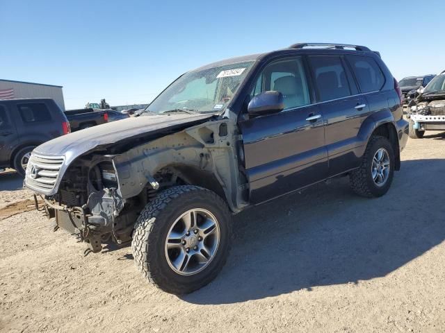 2008 Lexus GX 470