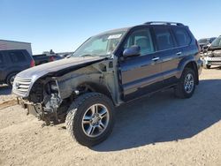 Lexus salvage cars for sale: 2008 Lexus GX 470