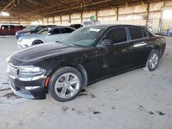 Dodge Charger salvage cars for sale: 2015 Dodge Charger SE