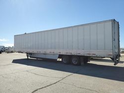 Wabash salvage cars for sale: 2024 Wabash Trailer