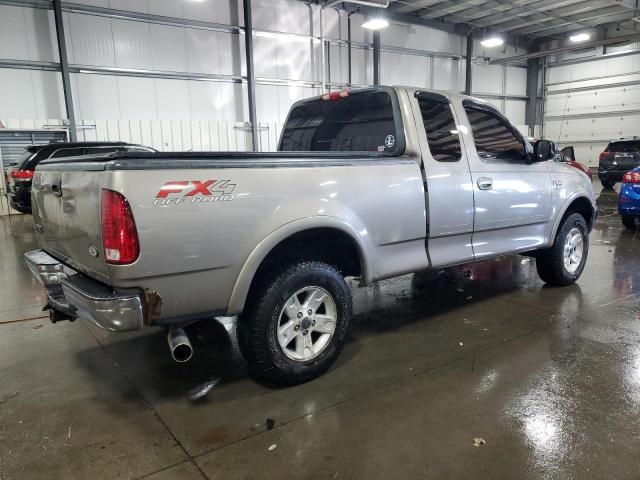 2002 Ford F150