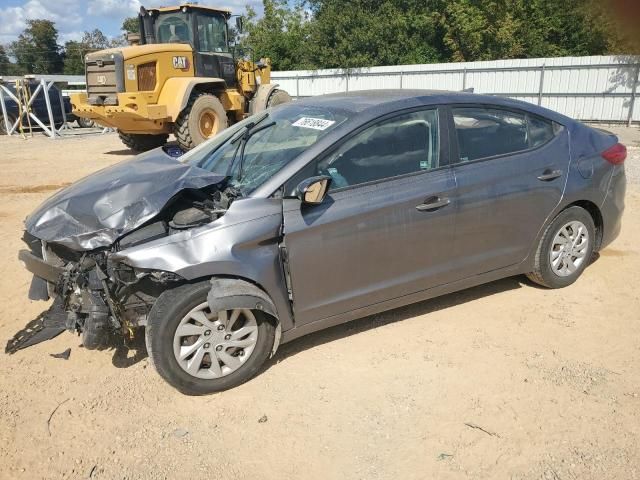 2018 Hyundai Elantra SE