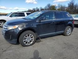 Ford Edge salvage cars for sale: 2011 Ford Edge Limited