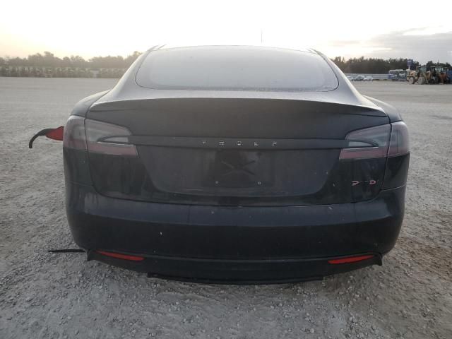 2015 Tesla Model S 85D