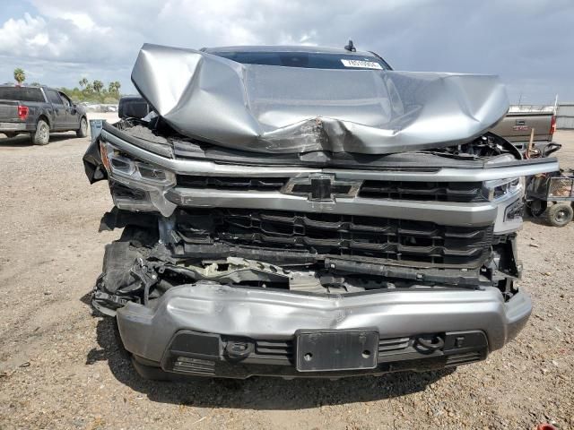 2023 Chevrolet Silverado C1500 RST