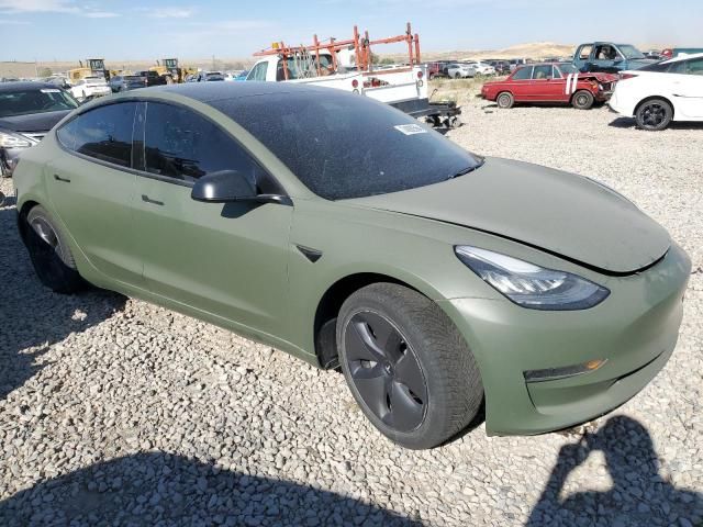 2020 Tesla Model 3