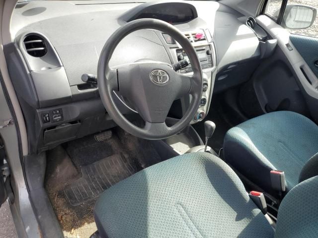 2008 Toyota Yaris