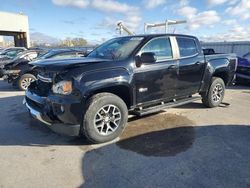 GMC salvage cars for sale: 2015 GMC Canyon SLE