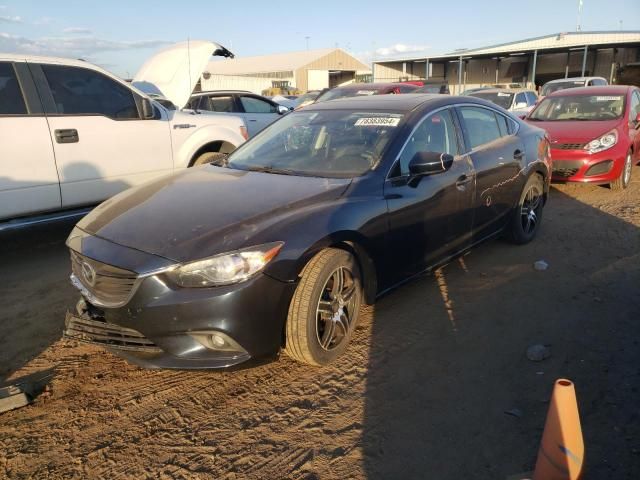 2015 Mazda 6 Grand Touring