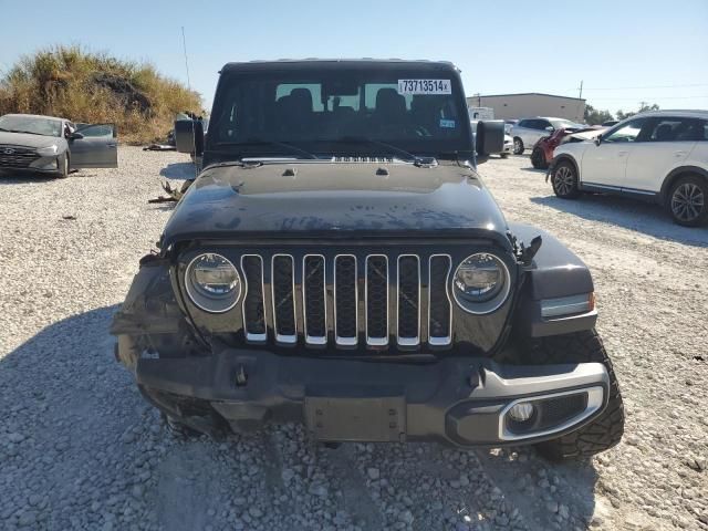 2020 Jeep Gladiator Overland