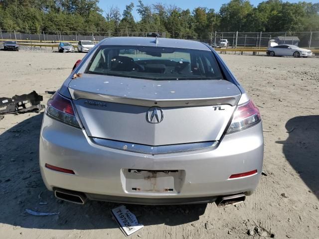 2012 Acura TL