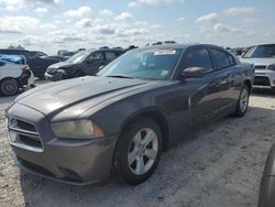 Dodge salvage cars for sale: 2013 Dodge Charger SE